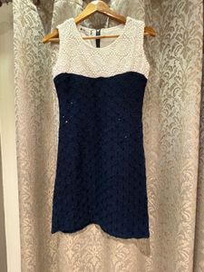 Beautiful Knitted Sleevless Dress