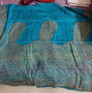 Beautiful Pashmina Kashmiri Shawl