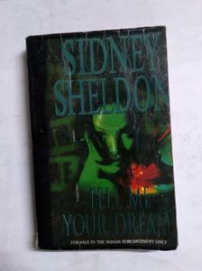 Tell Me Your Dreams - Sidney Sheldon