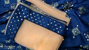 🌼💙 New Elegant Blue Lehenga Choli 💙🌼