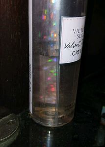 Victoria's Secret Velvet Petals Crystal