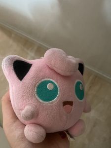 jigglypuff plushie pokemon