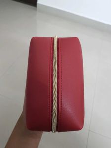 Loreal × Nykaa Makeup Pouch New