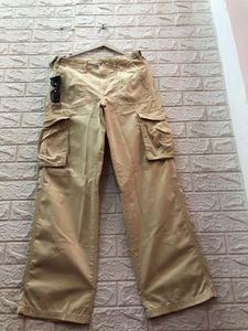 Khaki Cargo Pants🇺🇸