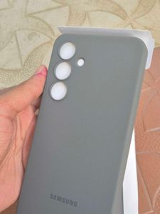 Samsung Galaxy S24 FE Official Silicone ALL 3 Case