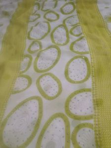 Synthetic Saree
