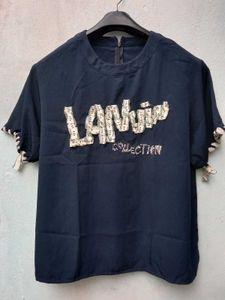 New With Tag Korean Lanvin Cute Top