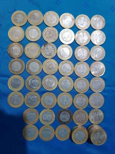 Commemorative And 50 Paisa Dandi March Coin Indian