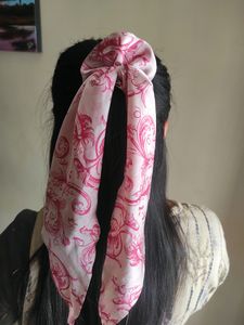 Combo Of 2 Scrunchies