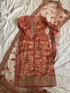 Libas Kurta Duppatta set