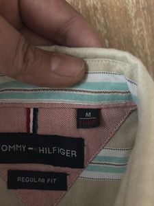 Tommy Hilfiger Kids Shirt