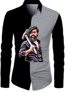 New Stylish KGF shirts Febric