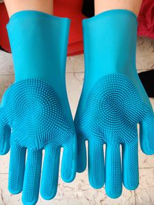 Dish Washing Gloves