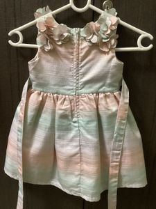 Adorable Floral Baby Dress