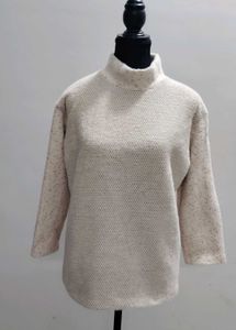 Elegant Turtleneck Top
