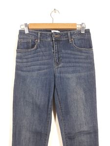 H&amp;M Dark Blue Jeans ( Womens )