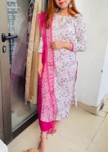 Cotton Suit Set