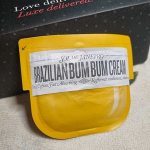 Bum Bu MCream