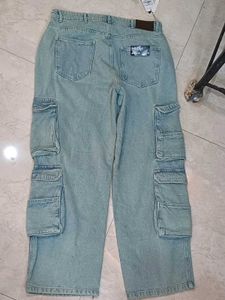Westside Cargo Jeans