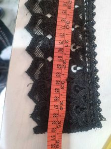 Black Ethinic Bejeweled Belt!!
