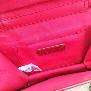 red croc slingbag ✧