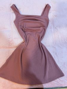 Pink Pinterest Korean Dress