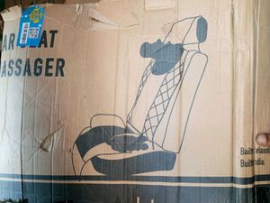 New Lifelong Car Seat Massager