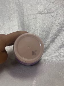 Plum Body Butter(vanilla Vibes)