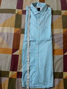 Light Blue Casual Shirt