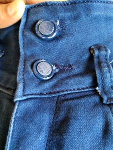 High Waist Jeans