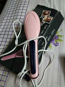 Hair Straightening Brush