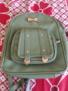 Back Pack For Girls