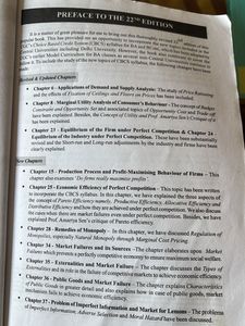 Microeconomics Theory Textbook