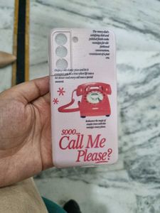 Retro Silicone Phone Cover S21FE Samsung