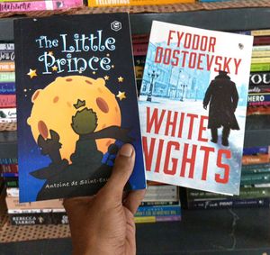The Little Prince & White Nights