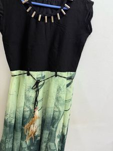 Elegant Maxi Dress