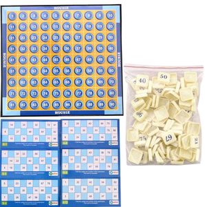 Tambola With Reusable Cards