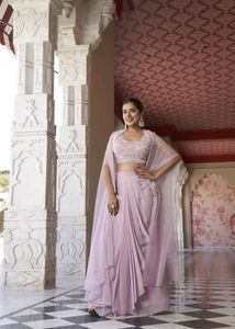 🆕️🆕️INDO WESTERN THREE PIECE DESIGNER SET