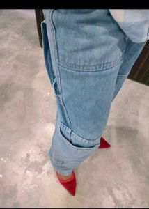 Urbanic Cargo Jeans