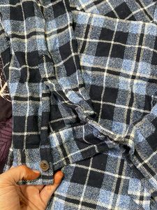 Checked Shirt