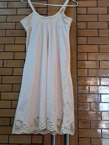 Pretty  Imported Fabric  Night  Wear