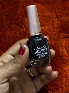 Lakme Eyeliner