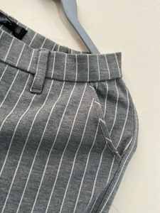 Grey Women Trouser