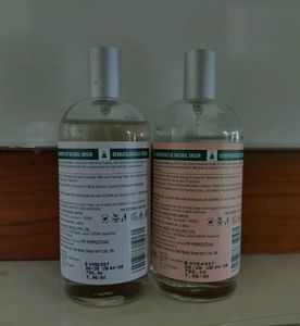 TBS Body Mist India Edit Set (Pomegranate+Grape)