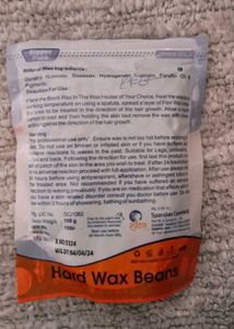 Brazilian Hard Wax Beads