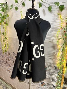 Gucci Scarf Unisex Big Size