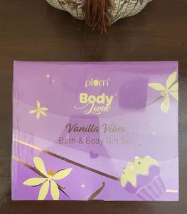 PLUM VANILLA VIBES COMBO