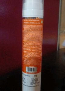 The Derma Co. Sunscreen