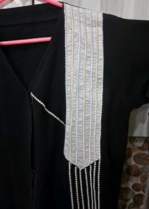Dubai Abaya With hijab