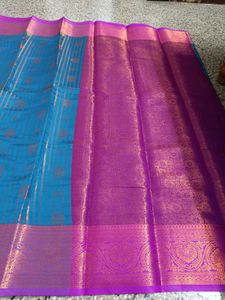 New Vairaoosi Festive Collection Saree